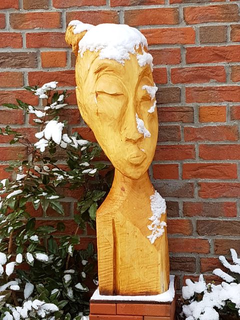 2016/2017 Winterimpressionen – holzskulpturen