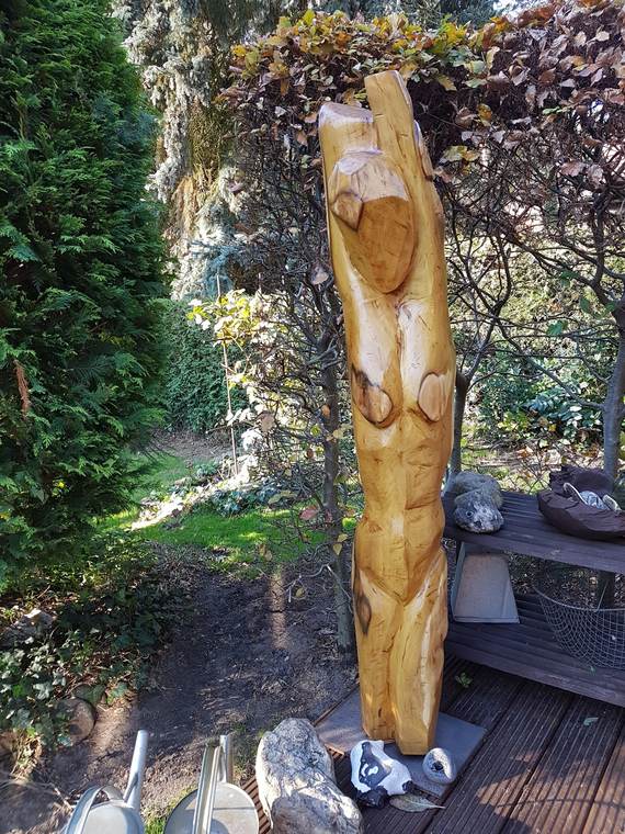 antje – Holzskulpturen
